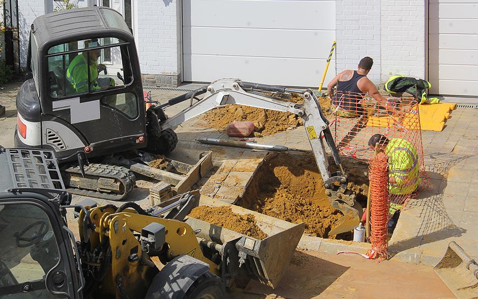 camion assainissement Lagny-le-Sec
